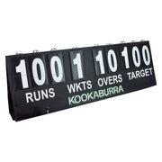 Kookaburra Portable Scoreboard Large